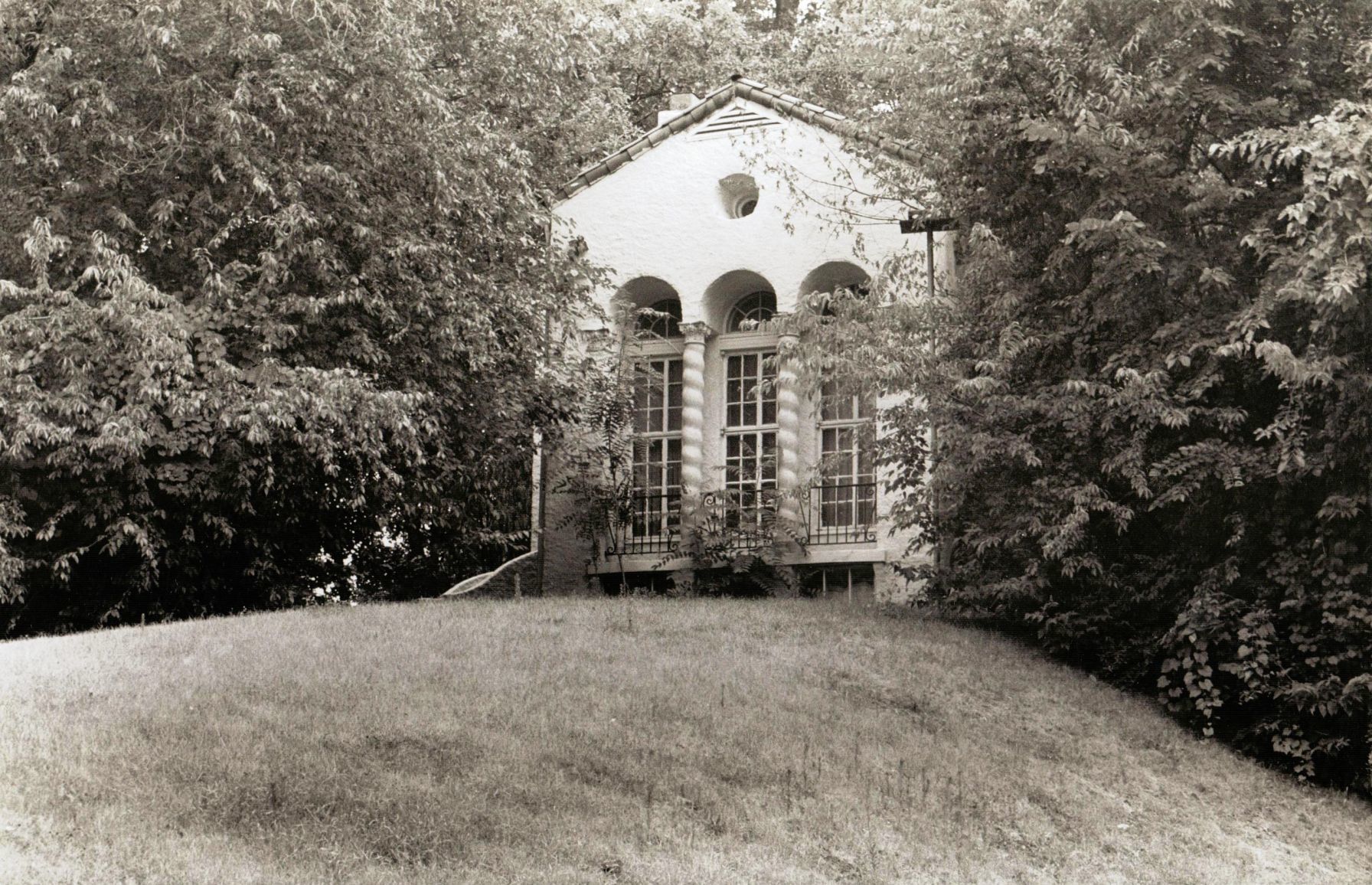 Undated -- 301 McClellan Boulevard